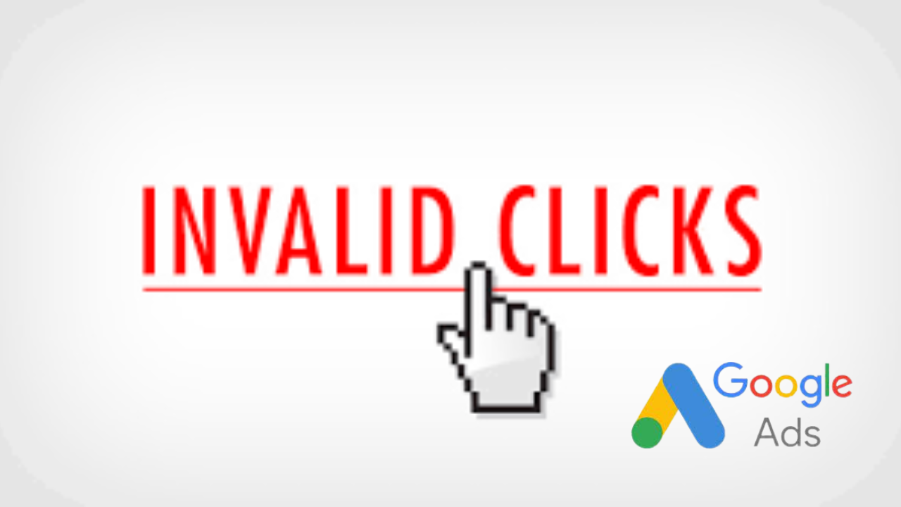 Google Ads Invalid Clicks